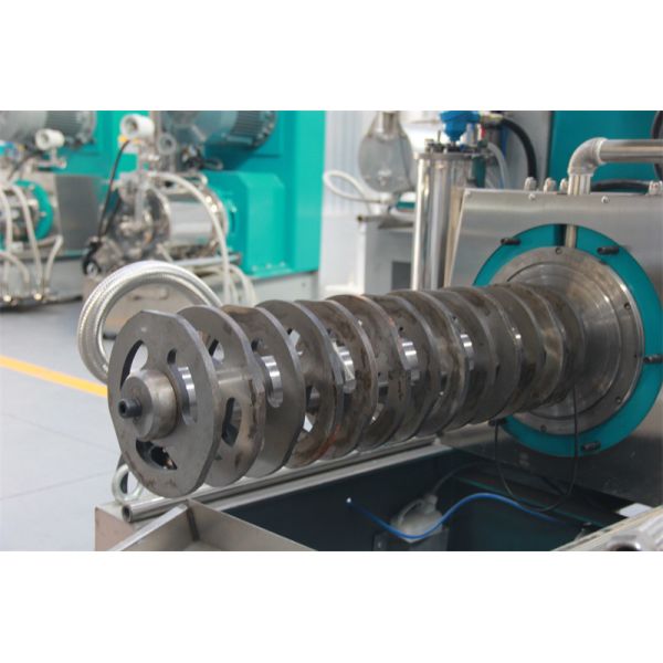 50L Horizontal Disc Sand Mill - Front View