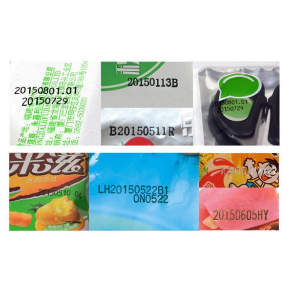 Coding machine ribbon FC2 30 25 35 100 meter heat transfer ribbon Date coding ribbon