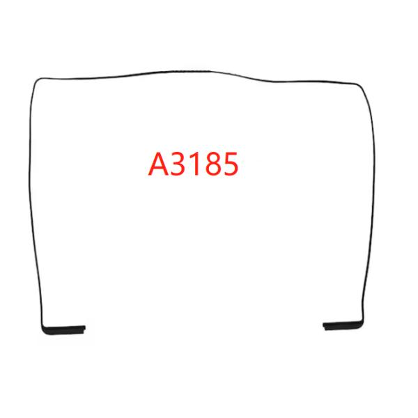 LCD Screen Front Bezel Rubber Ring for MacBook Pro 14" (Model A3185) – Replacement Screen Gasket Seal