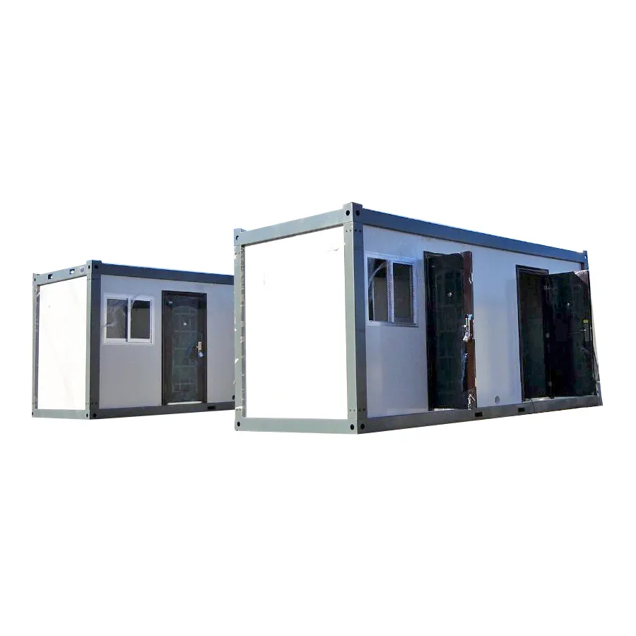 Prefab Standard Prefabricated Container House Worker Camp