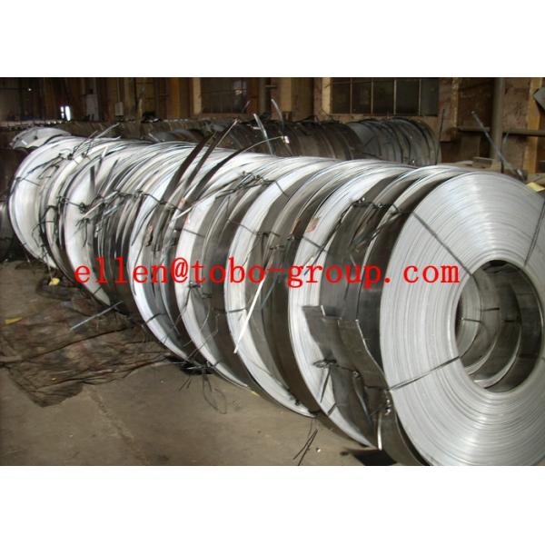 SS304 Stainless Foil Roll Stainless Steel Plate With Maximum Width 500mm