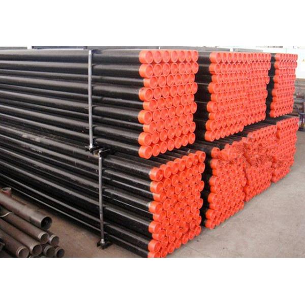 Wireline Drill Pipe 3m Length DCDMA Standard Drill Rod For Geolocial Exploration Core Drilling Hardness Heat Treatment