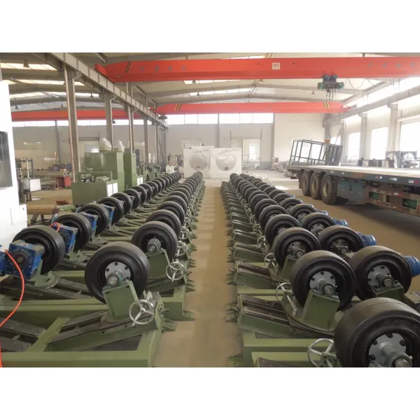 Automatic 3LPE Coating Pipe Production Line with SA2.5 Cleaning Level for 50-4200mm Steel Pipe Anti-Corrosion