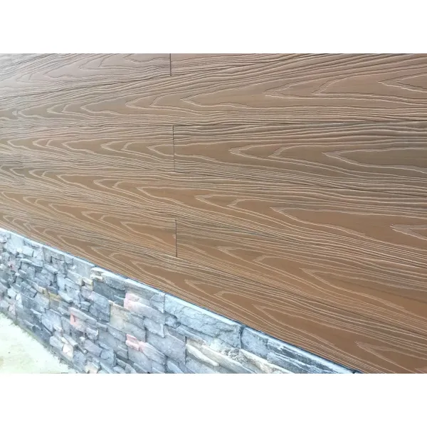 Hot Sale Co-Extrusion 20mm WPC Wall Cladding