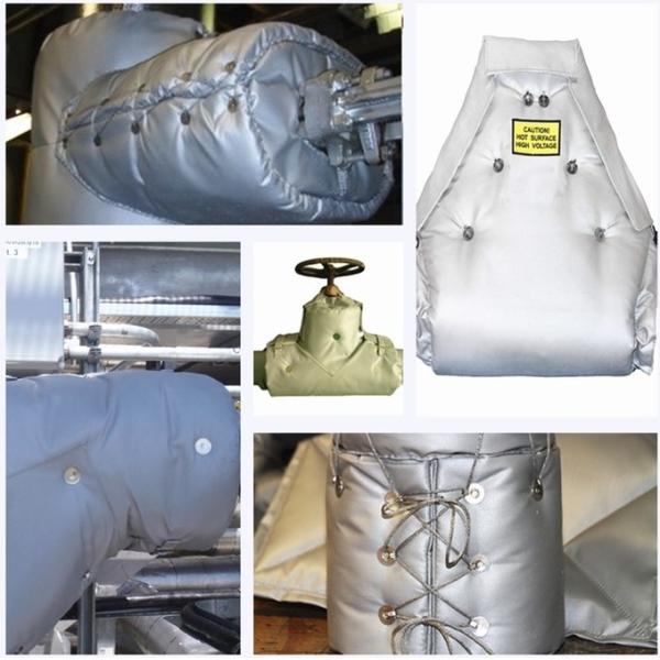 Removable Blanket Insulation Anchor Pin Nails With Self Locking Washer