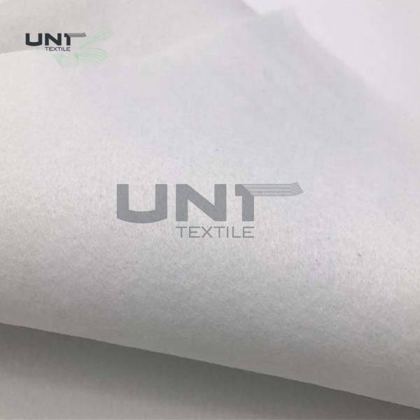 8/2 Under Collar Nonwoven Polyester Needle Punch Felt Dyed