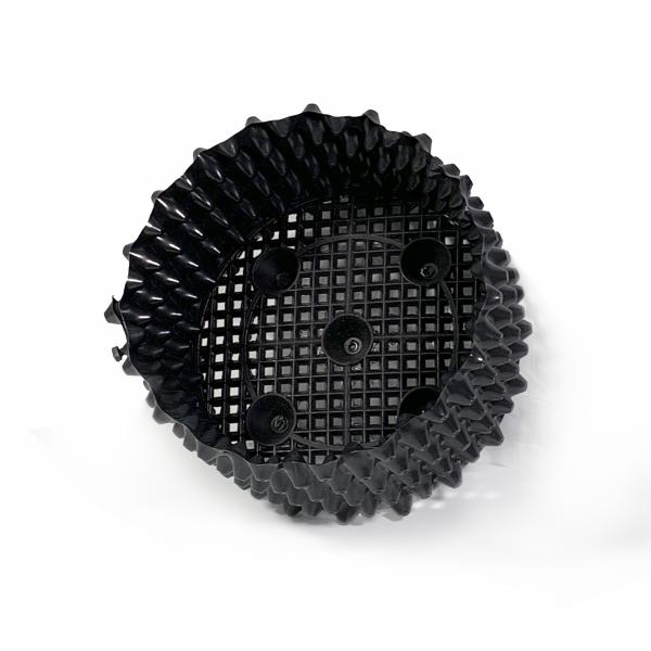 Wholesale plastic soft flower pot