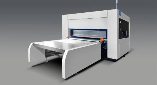 1100*800mm Automatic Die Cutting Machine Auto Die Cutter For Packaging Efficiency