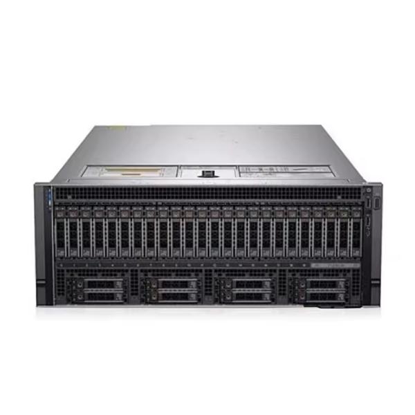 Customized Poweredge R940 Rack Server with Tel 5215 Processor and 2.5" Chassis Up to 24 Hard Drives Included