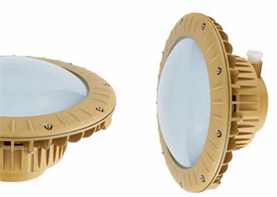 Coal Mine Flame Explosion Proof LED Light Fixture 200 Watts CE Certificate