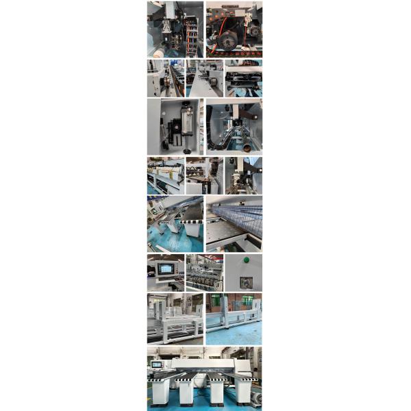 Panel Cutting Woodworking CNC Beam Saw Machine with Automatic Precision Function