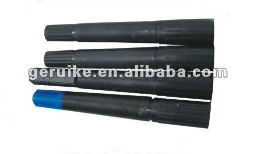 Gereke Machinery-Big Nib Marker Pen Automatic Assembly Machine Filling Machine