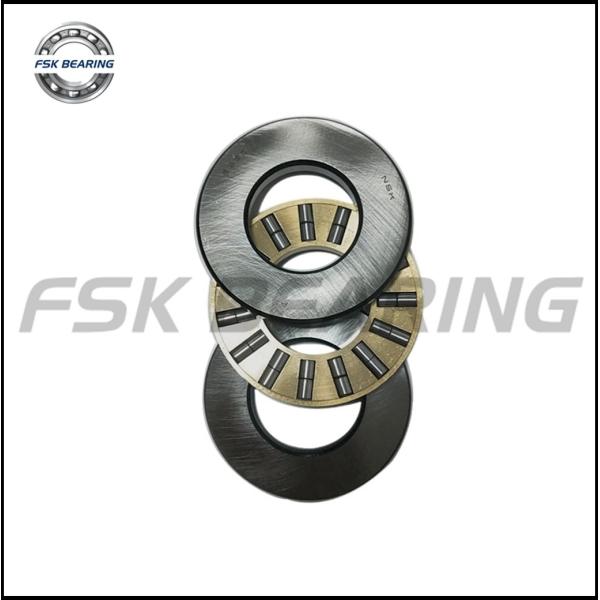 Medium Size 81724 Thrust Cylindrical Roller Bearings Single Row