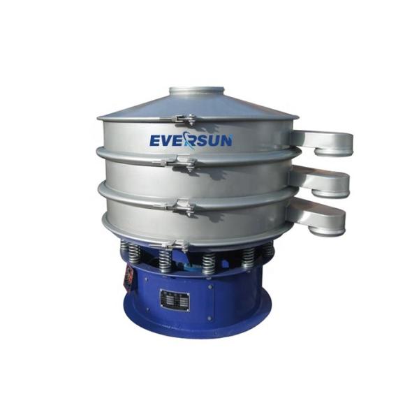 Molybdenum Powder Stainless Steel Small Vibration Screen Sieve