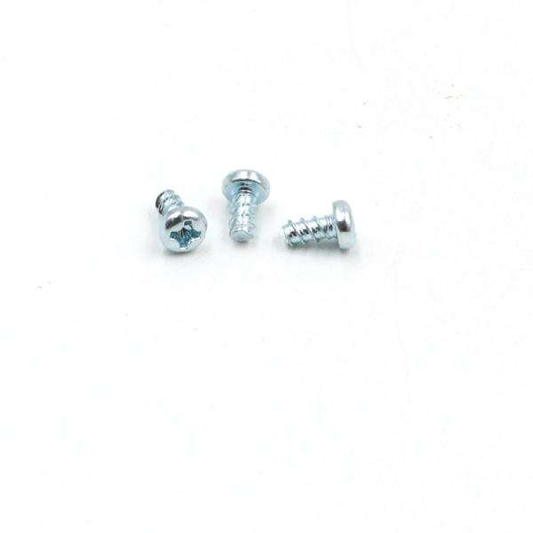 China Stainless Steel Self Tapping Miniature Machine Precision Mini Micro Screw