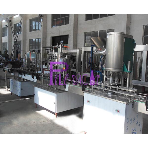PET Bottle Soft Drink Processing Line