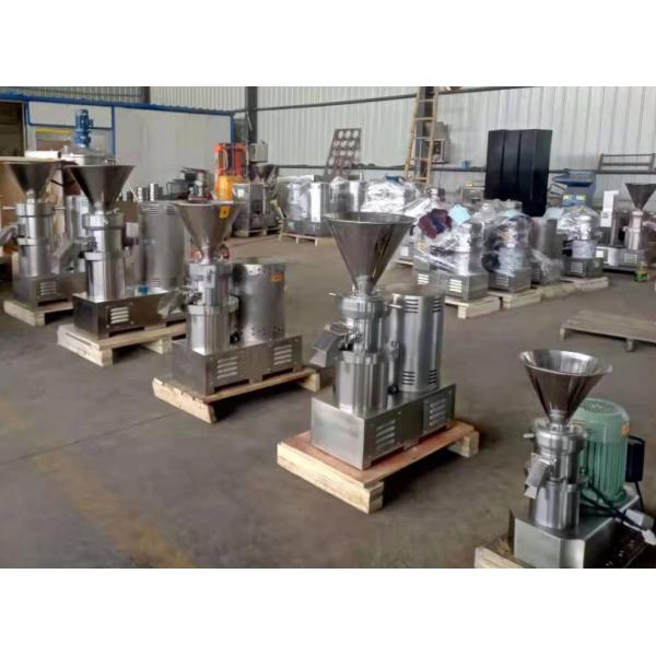 peanut butter machine,sesame paste making machine,colloid mill