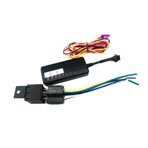 4G GPS Tracker Free Software IOS App Remote Control Vehicle 4G GPS Tracking Device