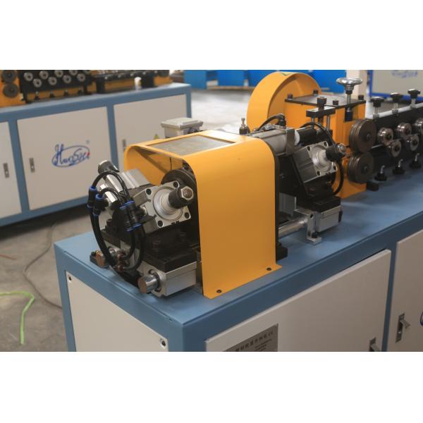 Tube Roller Straightening And Cutting Machine Pipe Alignment Machine For Condenser Tube