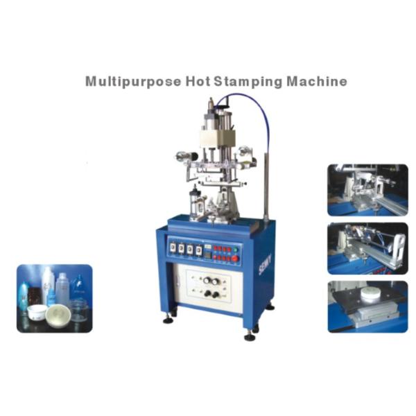 SH200-A 1000pcs/hr Multipurpose Hot Stamping Machine