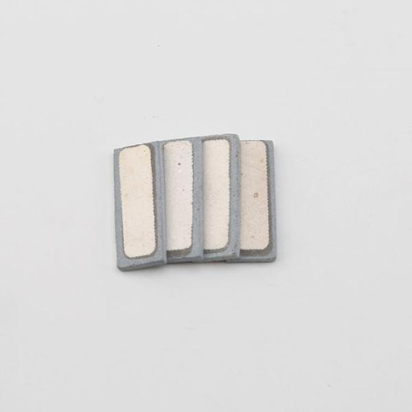 Economic Durable Self-Heating Ceramic PTC Heating Element with 3.7V to 265V Voltage and 3.5R to 1200R Resistance