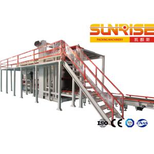 High Bit Empty Can Unloading Machine，Glass Bottle Unloading Machine