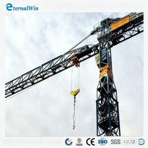 China Tower Crane 10 ton / 20 ton / 50 ton Tower Crane Price / Tower Crane Manufacturer / Tower Crane Supplier Tower Crane Parts & Accessories on sale
