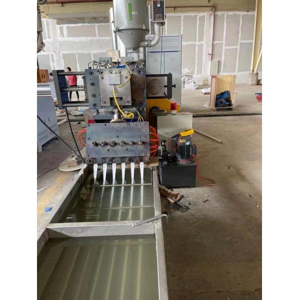 PP Plastic Packing Strap Making Machine Packing Strapping Belt Production Line 2