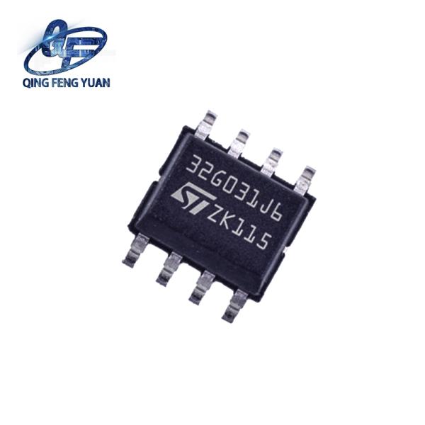 STMicroelectronics STM32G031J6M6 equivalence Composant Electronique 32G031J6M6 Microcontroller Hho