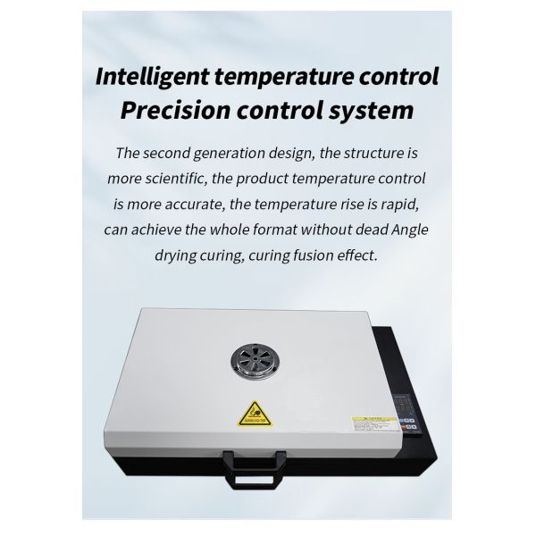 Multifunctional Integrated Curing Oven Hot Press Dryer A3 Oven