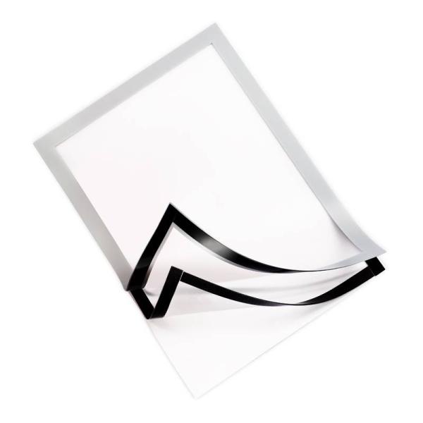 A3 A4 Clear Magnetic Document Pockets For Certificate Multi Colors