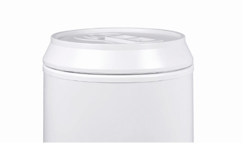 Compact Large Rolling Party Cooler Foaming Door Compressor Cooling