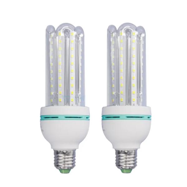 E27 B22 High Power Led Bulbs Spiral Corn Led Energy Saving Light