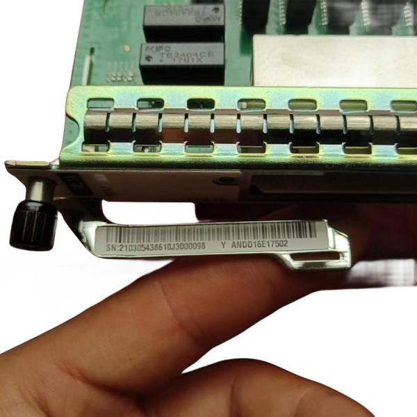 ATN950B 16 Way E1 Electrical Interface Board 75Ohm ANDD16E17502 Model D3ML1 Remaining