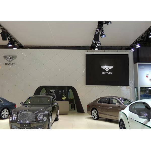 Front Maintenance Hd Led Display 4.81mm With 1920hz High Refresh Rate