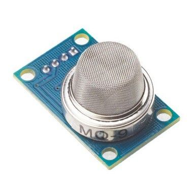 Sensitive 5V CO Gas Sensor , Carbon Monoxide CO Sensor Module