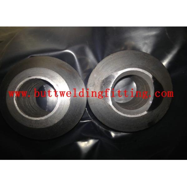 Nickel Alloy Butt Weld Fittings