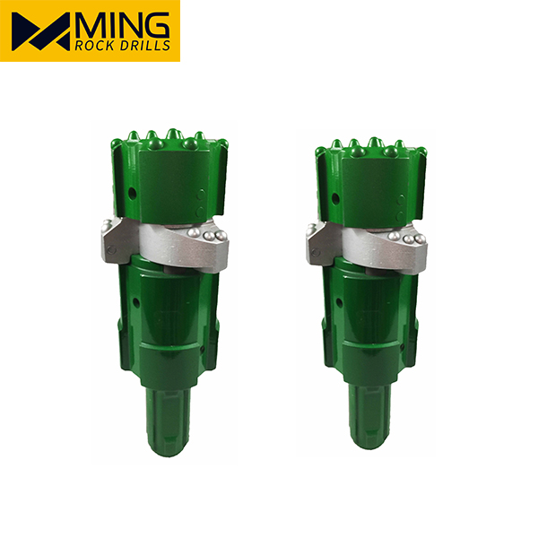 KINGDRILLING Overburden Casing Drilling System CIR110 Shank With Casing Shoe 3WB168mm MK5E