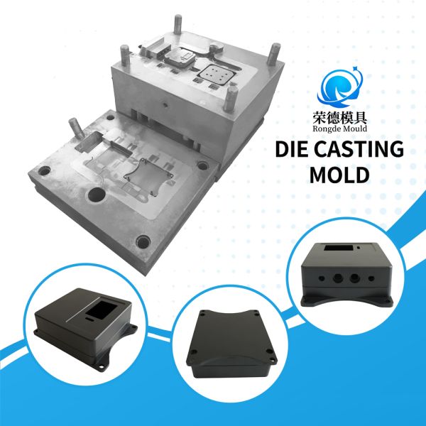 Custom Molded Mechanical Electrical Components For Special‑Shaped Industrial Machinery Spare Parts