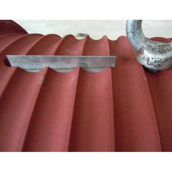 Nylon LBS Sleeve For Wire Rope Or Cable Hoisting Drum