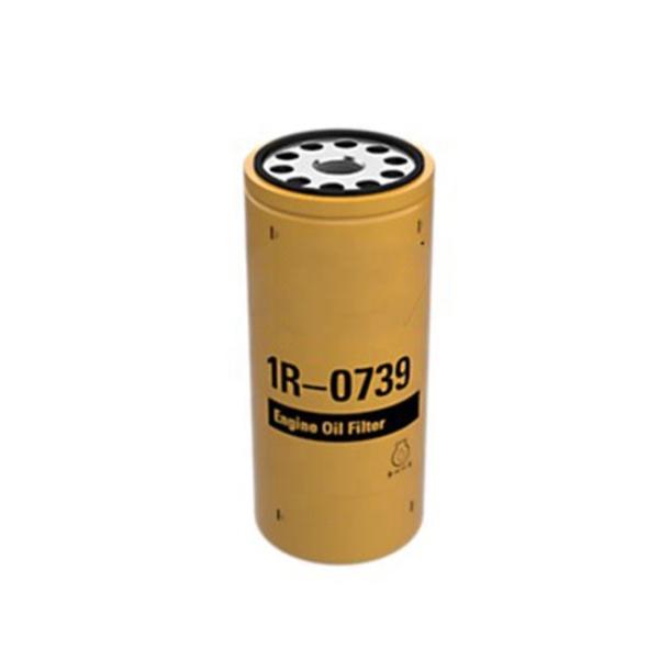 1r0739 LF667 Iron Engine Oil Filter Element for E320D E323D