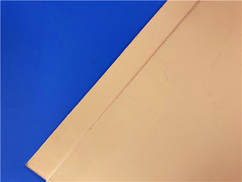 0.508mm F4BTD350S PCB 2-Layer High Thermal Conductivity PCB
