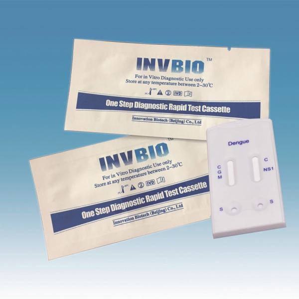 Medical Diagnostic Dengue Igg Igm Test Professional Use