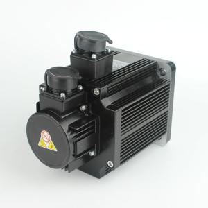 Single phase ac motor 220V 2500RPM 2.6KW AC Servo Motor 10N.M 10A , JK-G2A3215
