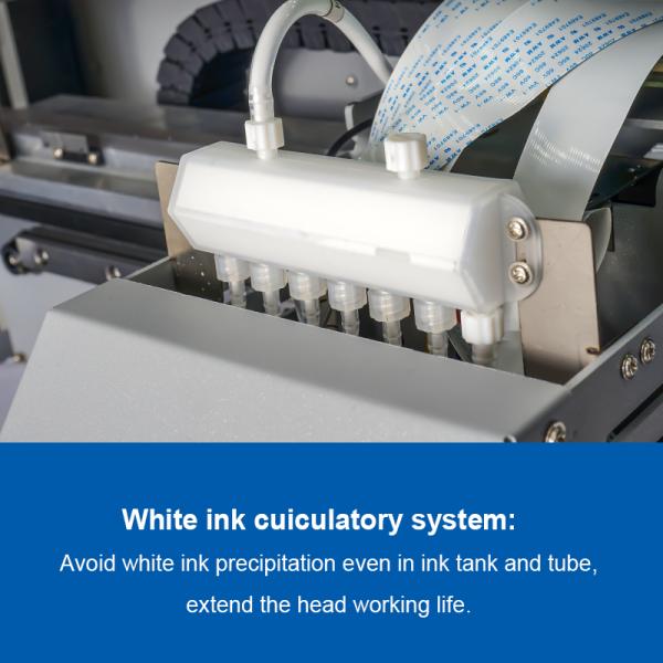 Professional DTF Printer with 60cm Printing Width and XP600 3200 Head