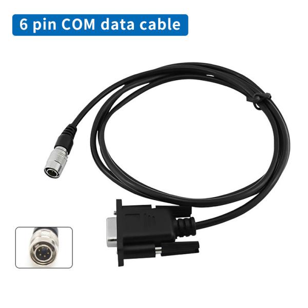 Nikon DTM532/452/330 Total Station PC USB/COM RS232 Interface Data Transfer Cable Bluetooth Adapter