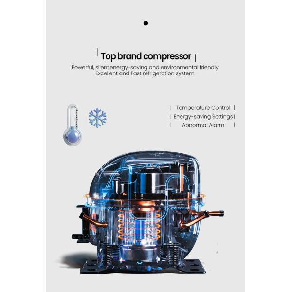 600 Pcs Innovative CBD Cigar Vending Machine With Age Checker Card Reader