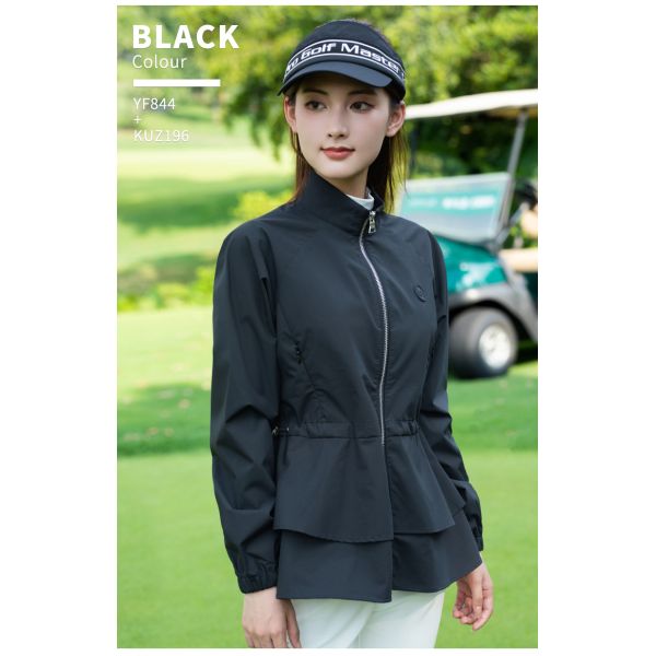 Custom Logo & Apparel Decoration Technologies for Custom Golf Outerwear