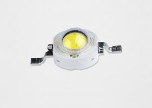 Quality Full Color High Power Light Emitting Diodes Super Low Decay Version 3 Years Warranty for sale