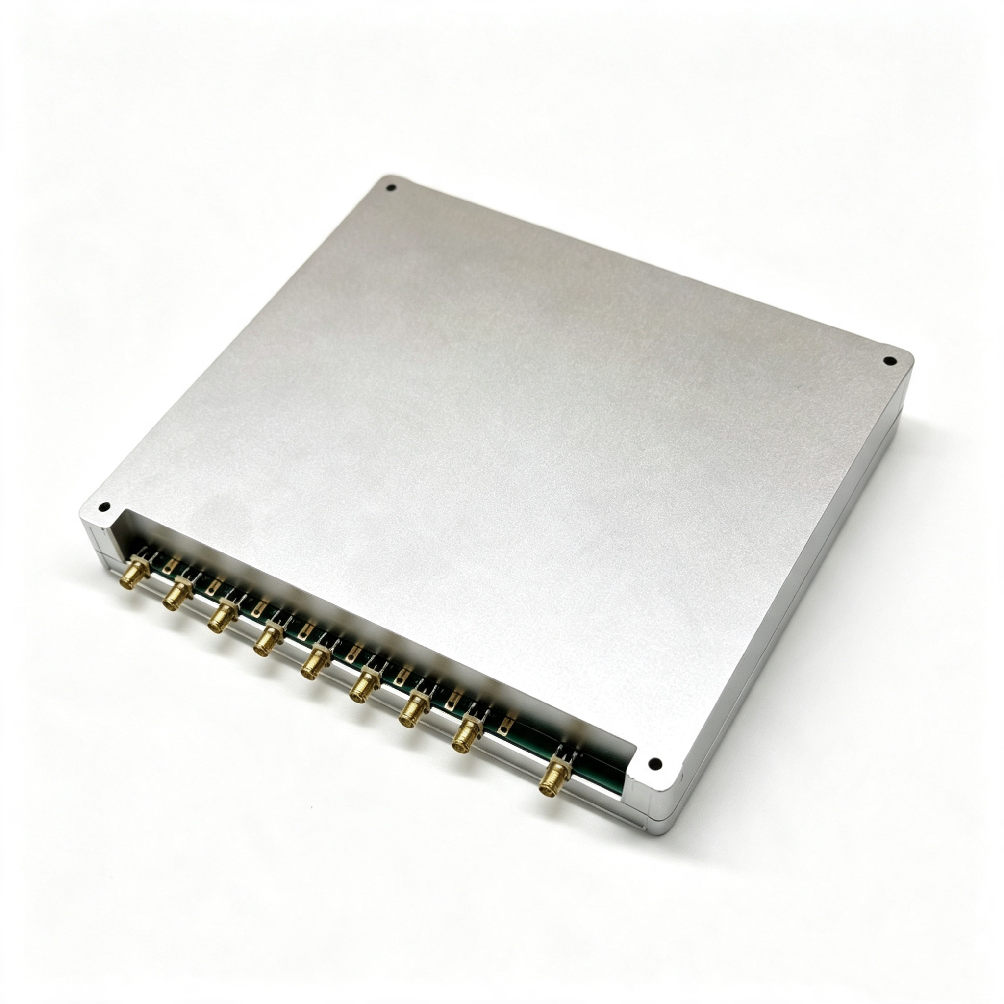 22 Frequency Point Spoofing Module Navigation Signal Source Module Drone Position Spoof